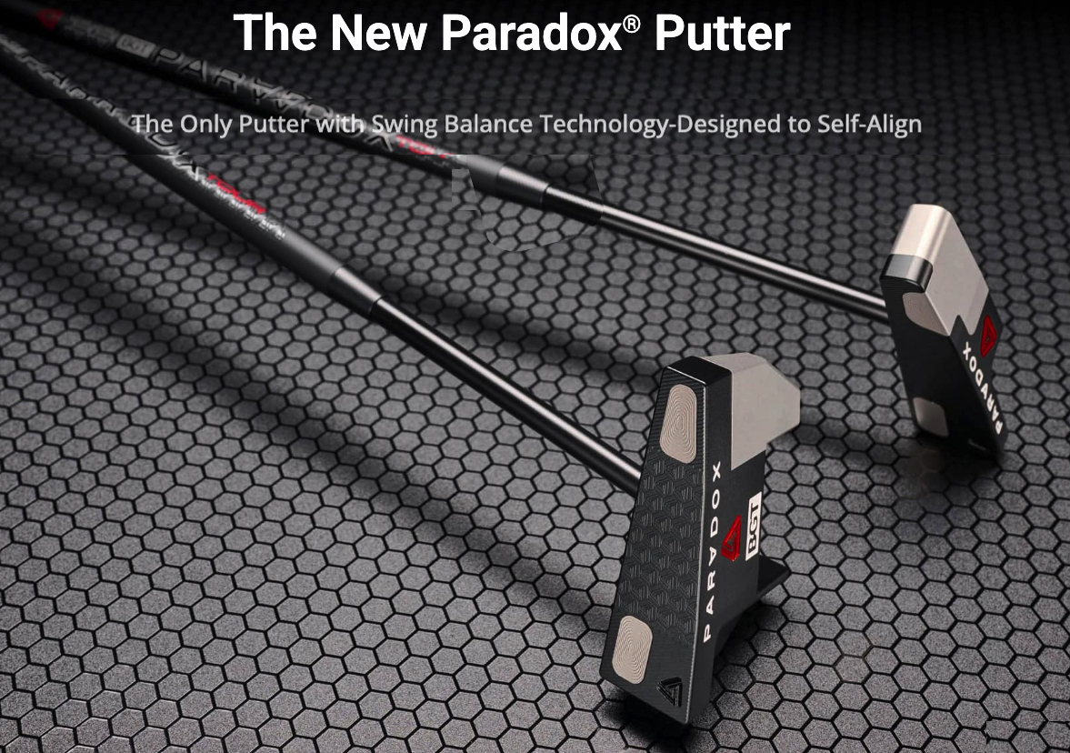BGT Paradox putters